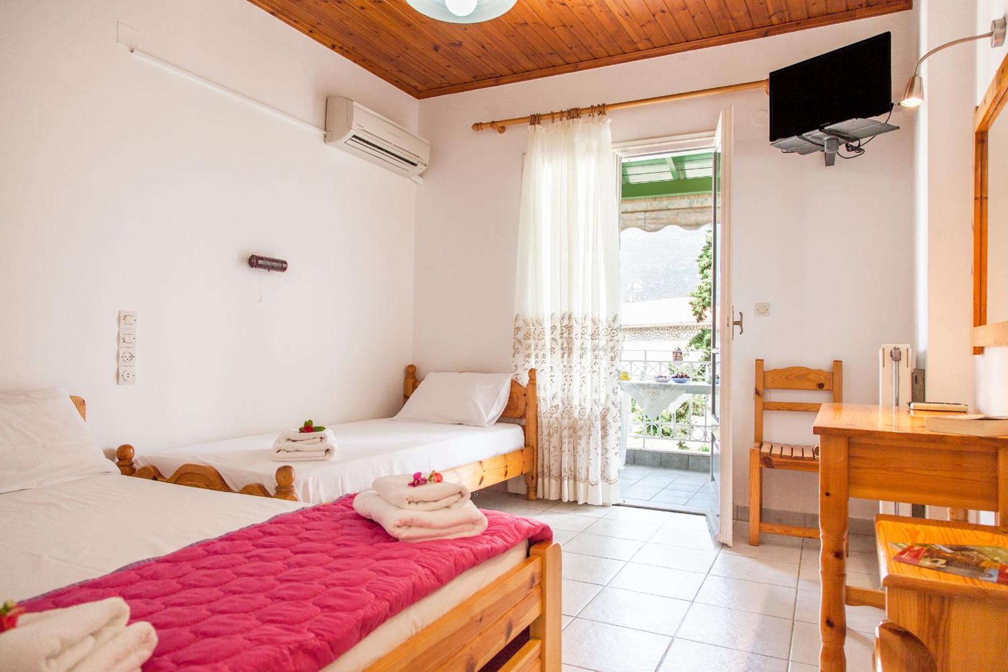 Georgakis George Rooms Vasilikí Eksteriør billede