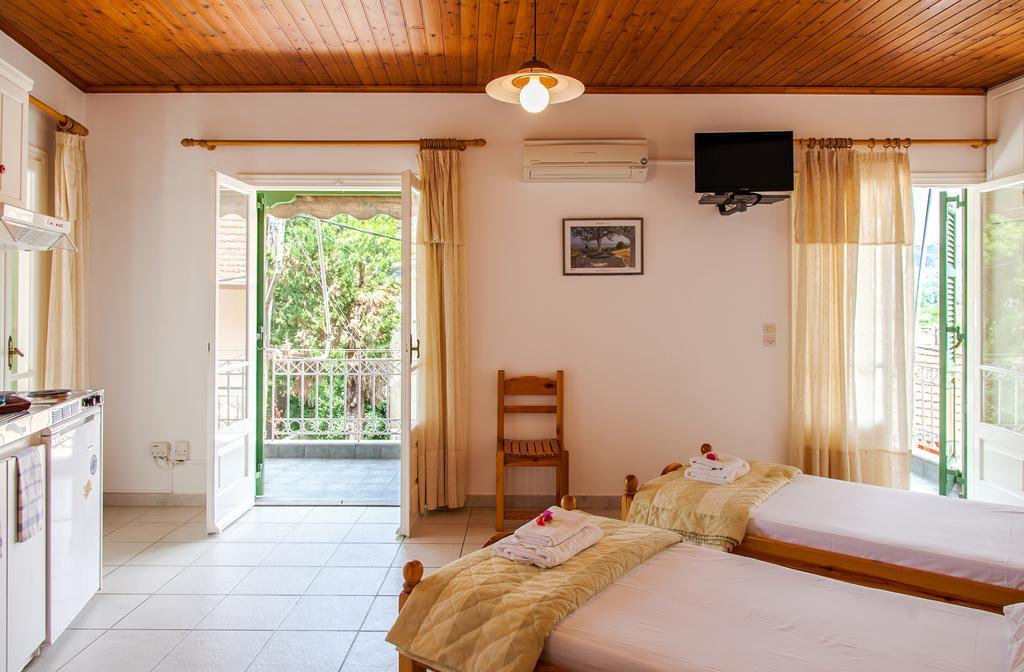 Georgakis George Rooms Vasilikí Eksteriør billede