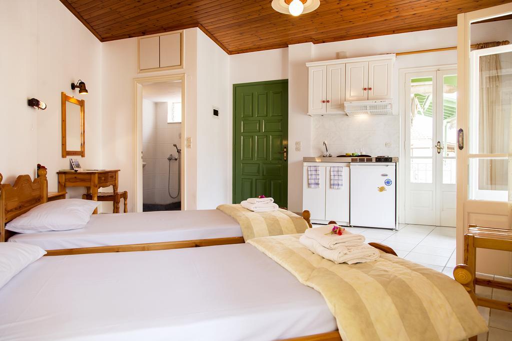 Georgakis George Rooms Vasilikí Eksteriør billede