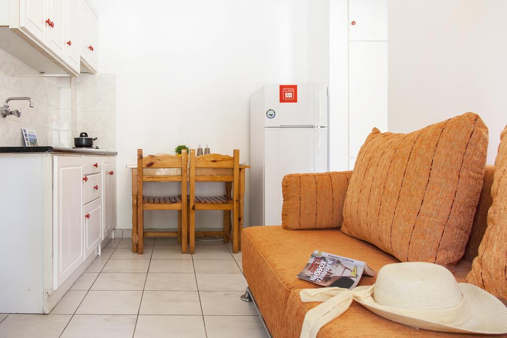 Georgakis George Rooms Vasilikí Eksteriør billede