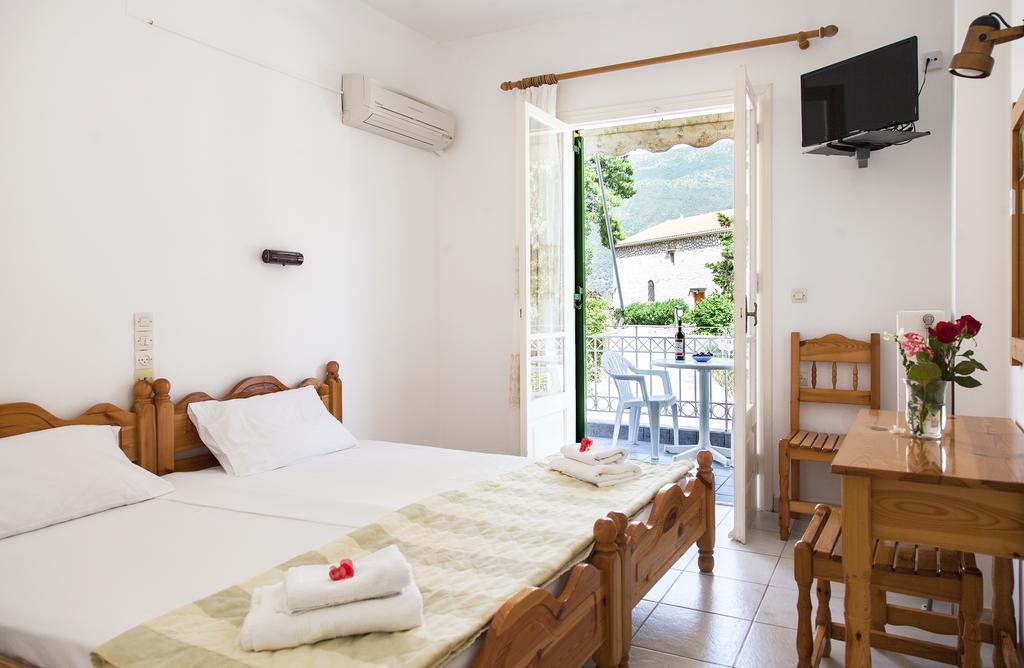 Georgakis George Rooms Vasilikí Eksteriør billede