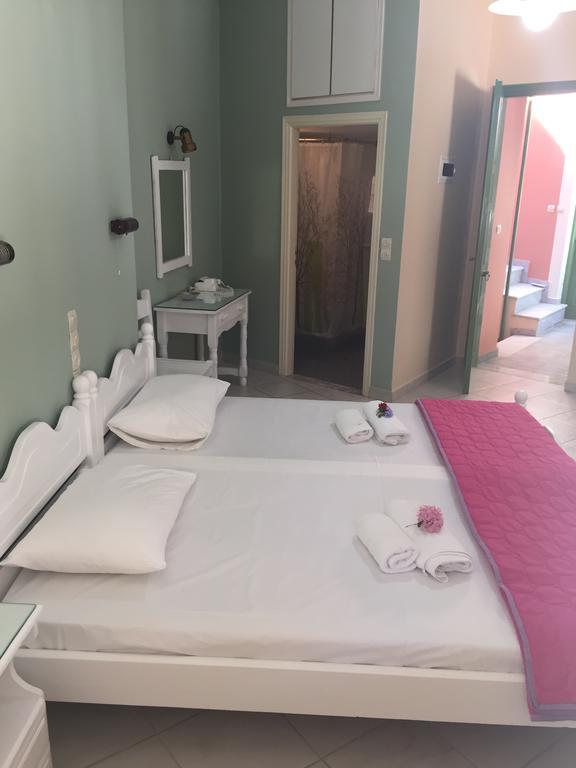 Georgakis George Rooms Vasilikí Eksteriør billede