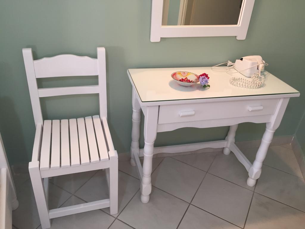 Georgakis George Rooms Vasilikí Eksteriør billede