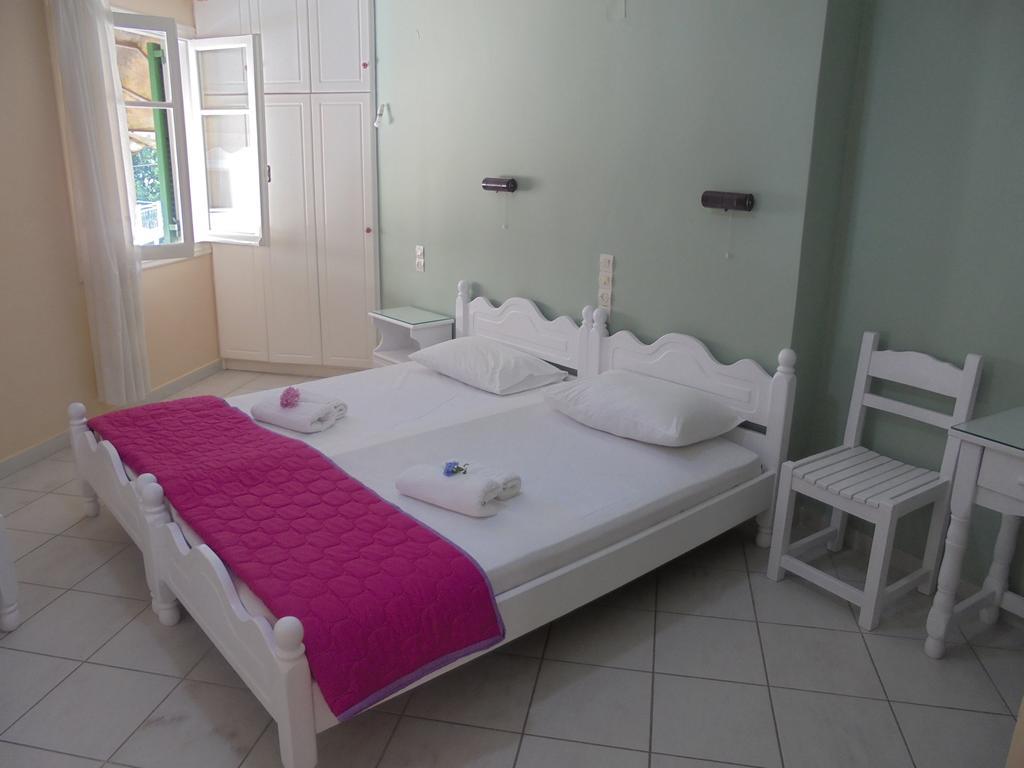 Georgakis George Rooms Vasilikí Eksteriør billede