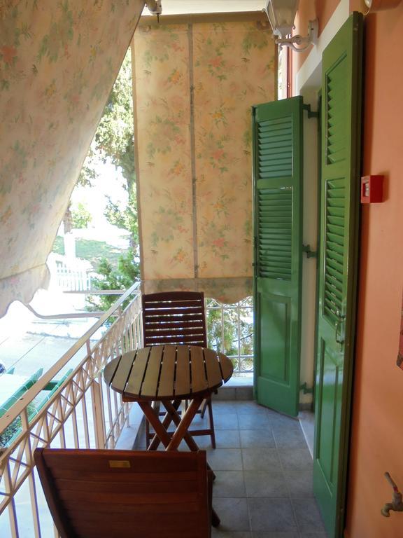 Georgakis George Rooms Vasilikí Eksteriør billede